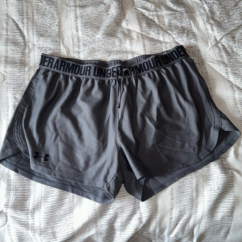 Under Armor athletic shorts